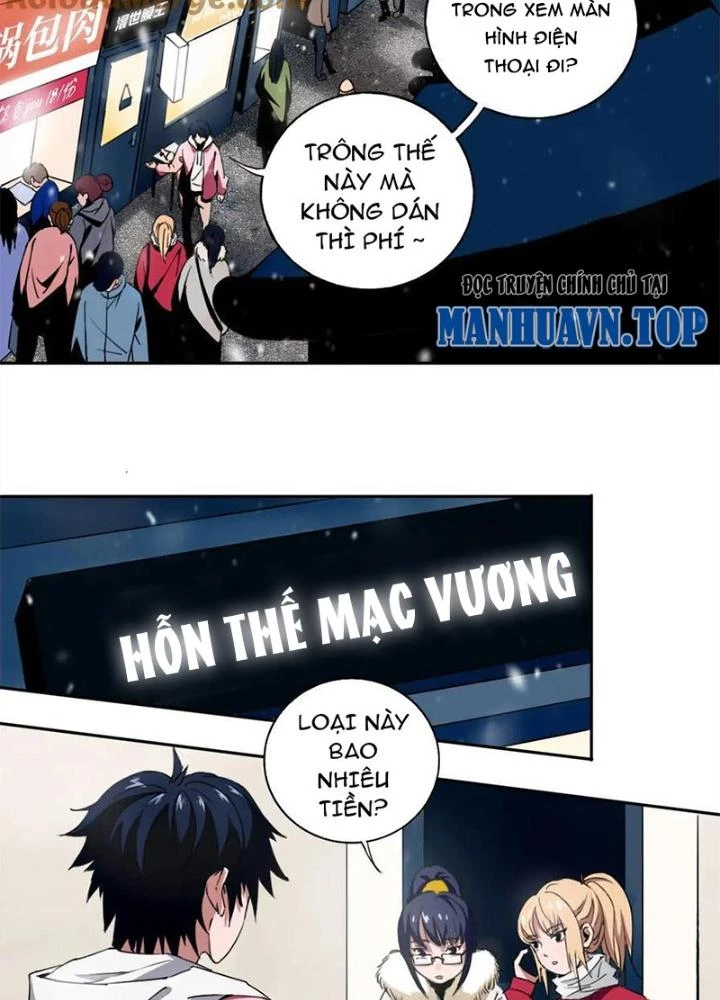 Bậc Thầy Pháp Sư Chapter 1 - Trang 2