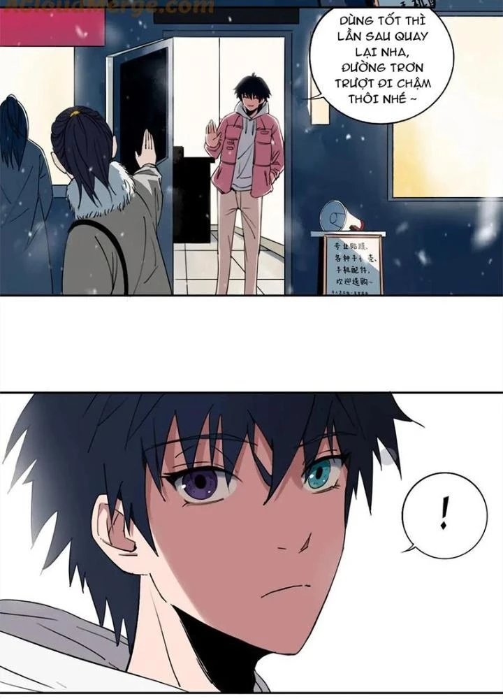 Bậc Thầy Pháp Sư Chapter 1 - Trang 2