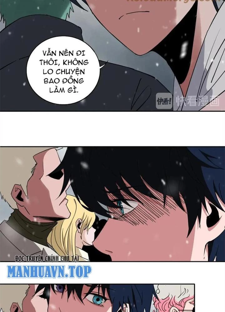 Bậc Thầy Pháp Sư Chapter 1 - Trang 2