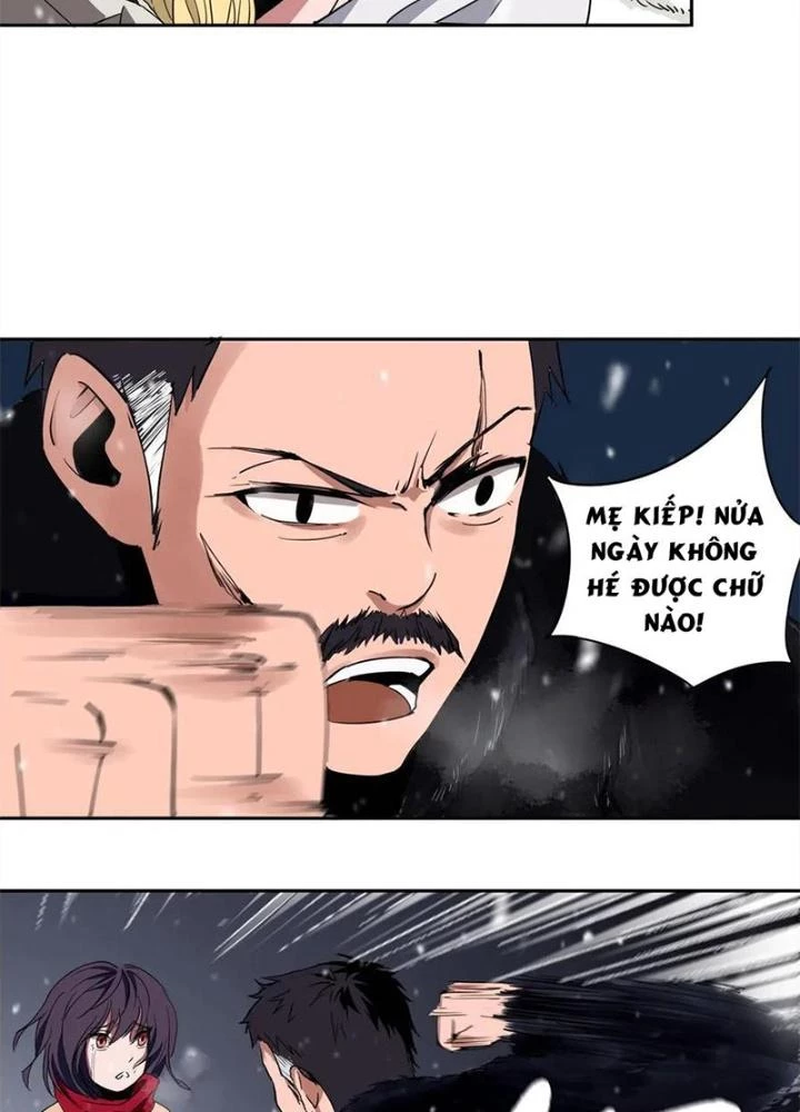 Bậc Thầy Pháp Sư Chapter 1 - Trang 2