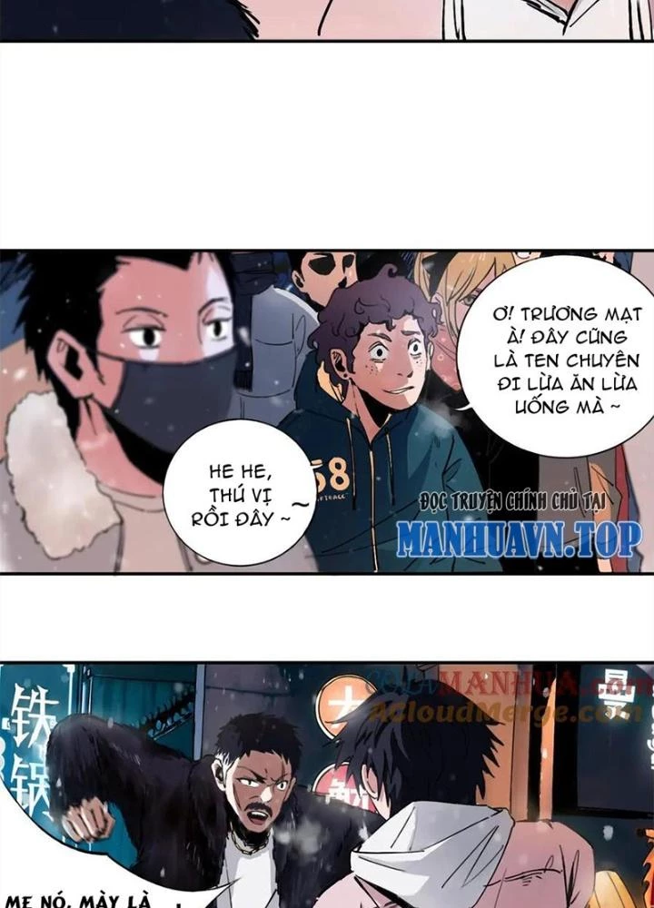 Bậc Thầy Pháp Sư Chapter 1 - Trang 2