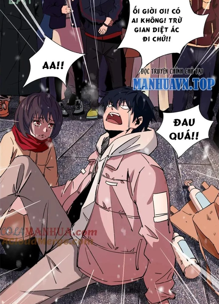 Bậc Thầy Pháp Sư Chapter 1 - Trang 2