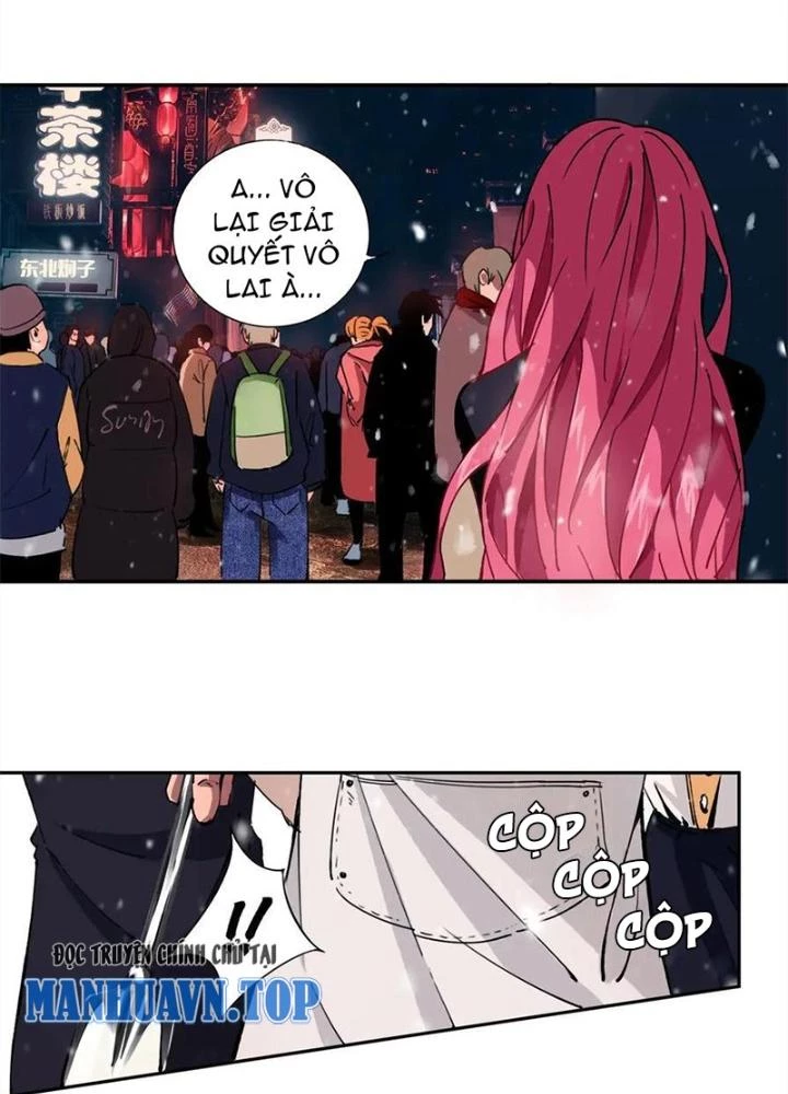 Bậc Thầy Pháp Sư Chapter 1 - Trang 2