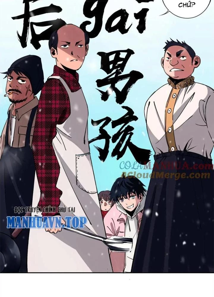 Bậc Thầy Pháp Sư Chapter 1 - Trang 2