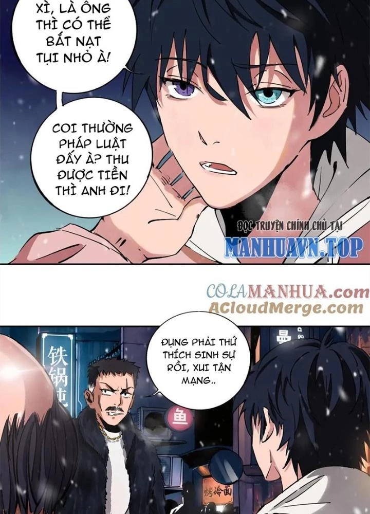 Bậc Thầy Pháp Sư Chapter 1 - Trang 2