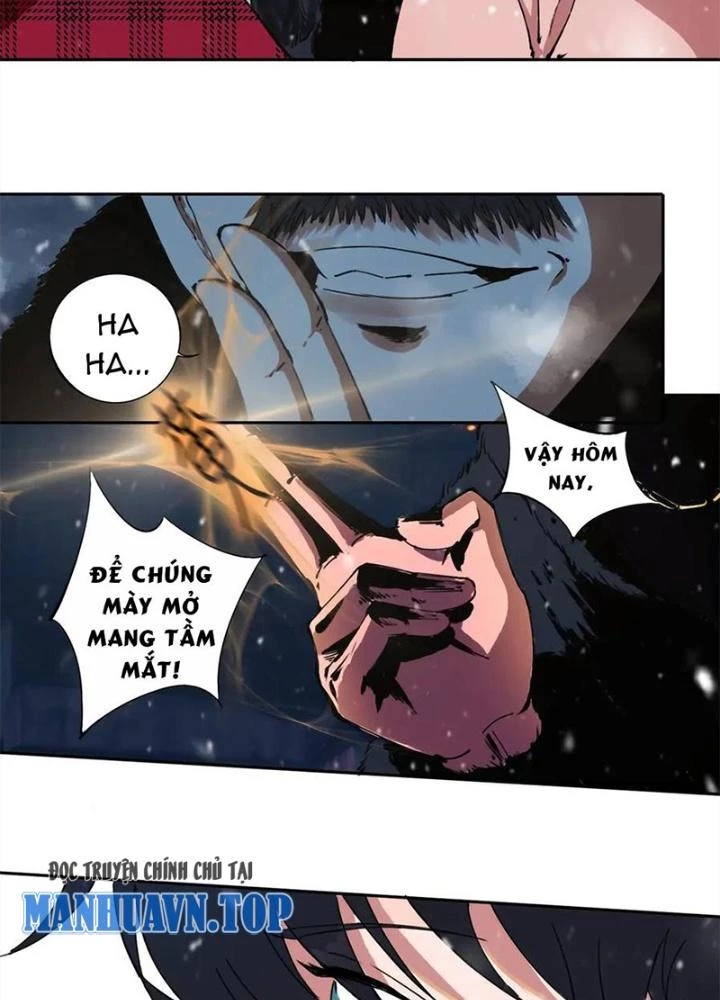 Bậc Thầy Pháp Sư Chapter 1 - Trang 2