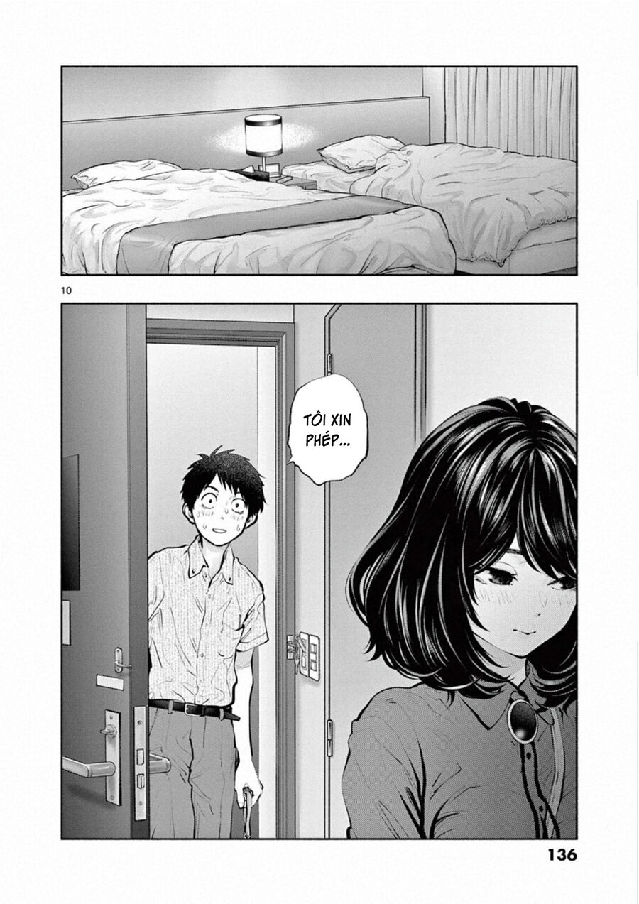 Asoko De Hataraku Musubu-San Chapter 46 - Trang 2