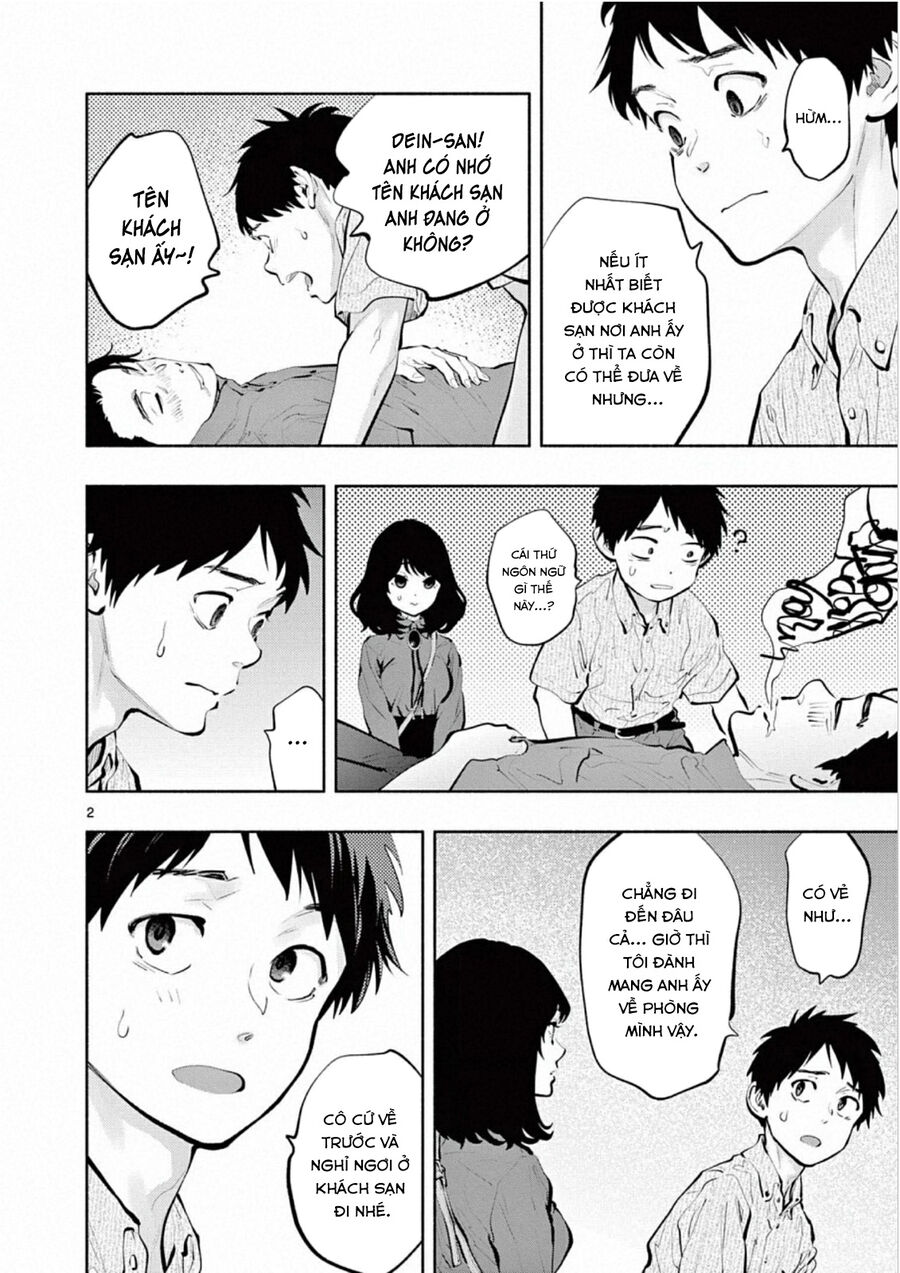 Asoko De Hataraku Musubu-San Chapter 46 - Trang 2