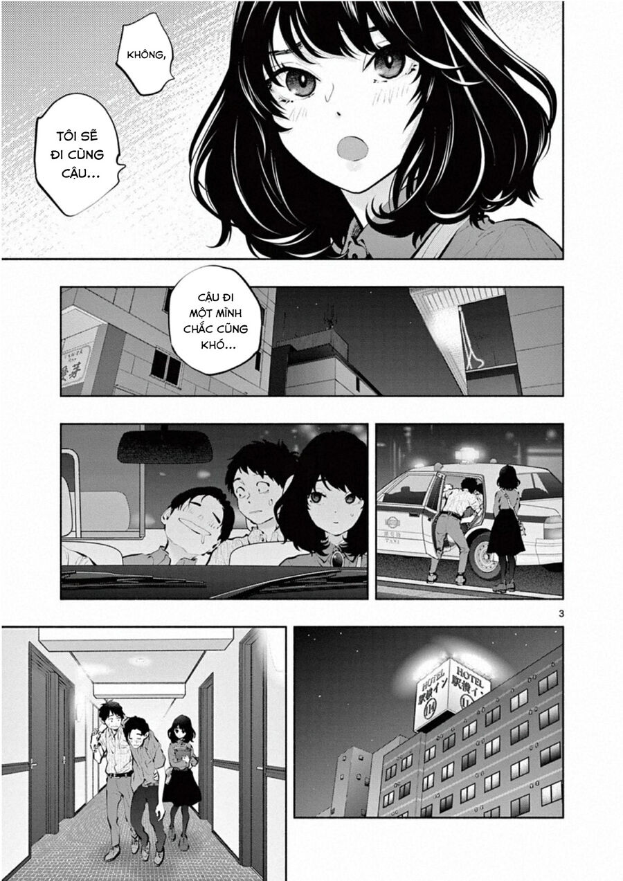 Asoko De Hataraku Musubu-San Chapter 46 - Trang 2