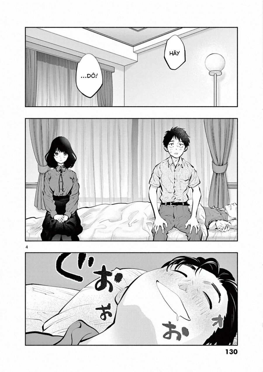 Asoko De Hataraku Musubu-San Chapter 46 - Trang 2