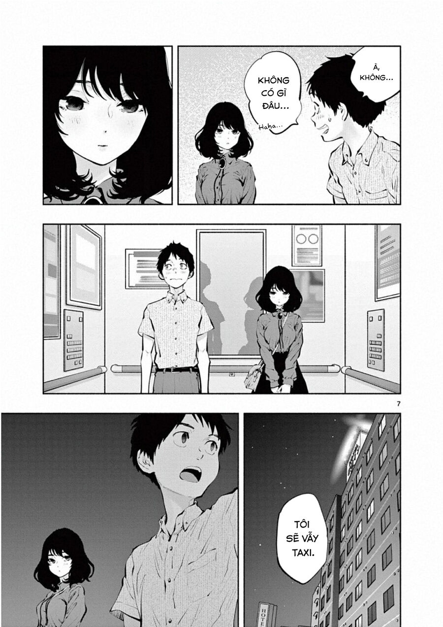 Asoko De Hataraku Musubu-San Chapter 46 - Trang 2