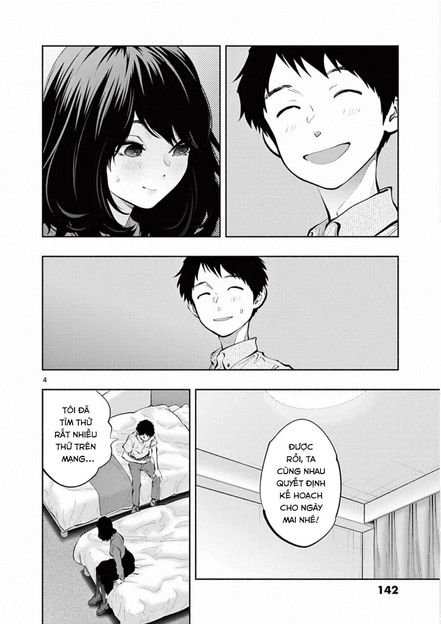 Asoko De Hataraku Musubu-San Chapter 47 - Trang 2