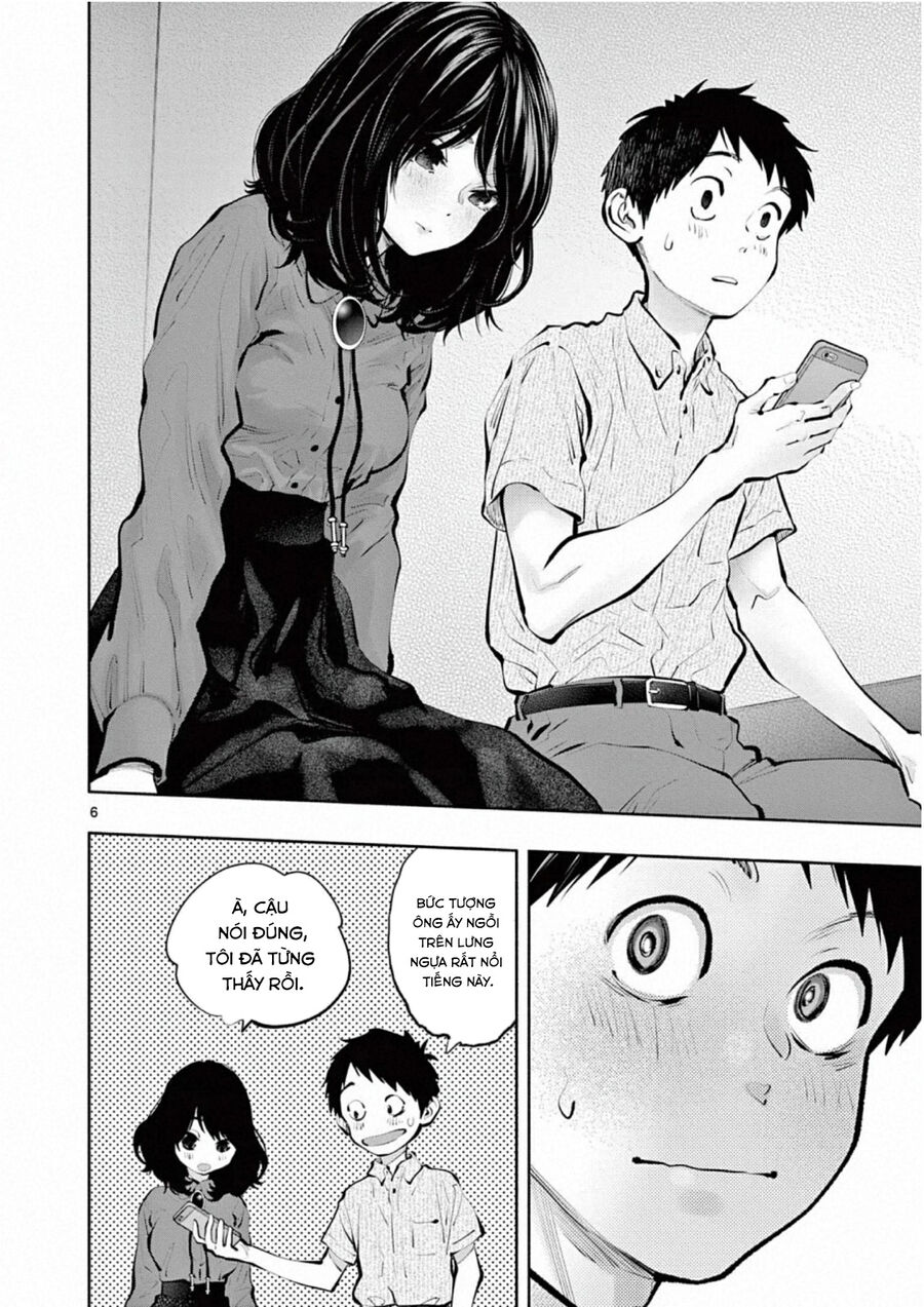 Asoko De Hataraku Musubu-San Chapter 47 - Trang 2