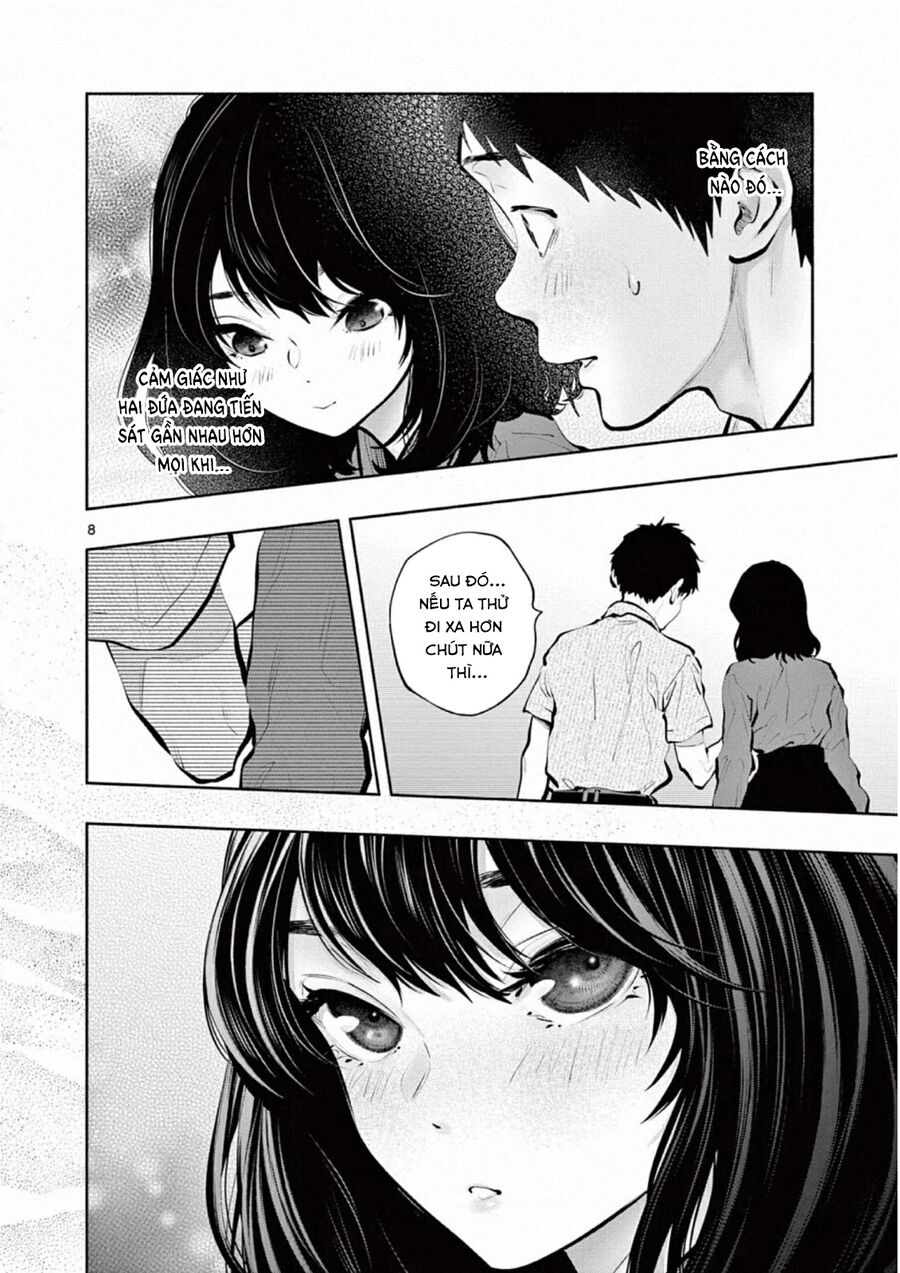 Asoko De Hataraku Musubu-San Chapter 47 - Trang 2