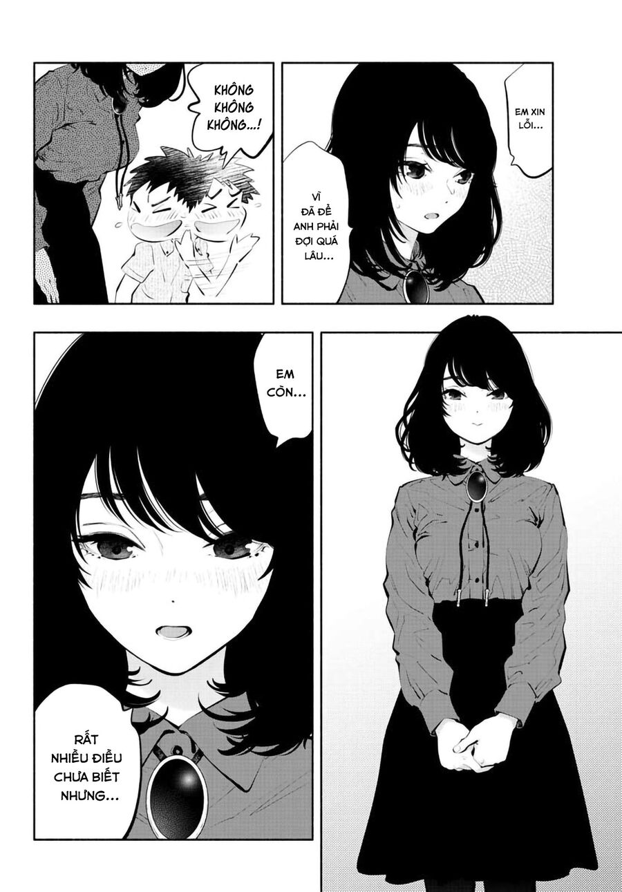 Asoko De Hataraku Musubu-San Chapter 48 - Trang 2