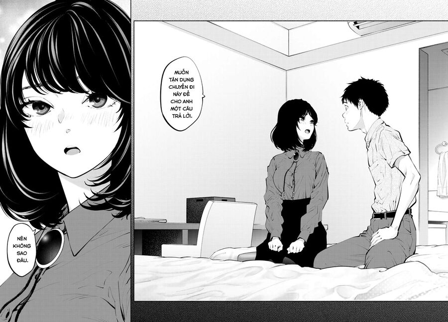 Asoko De Hataraku Musubu-San Chapter 48 - Trang 2