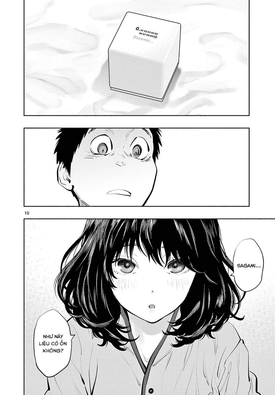 Asoko De Hataraku Musubu-San Chapter 49 - Trang 2