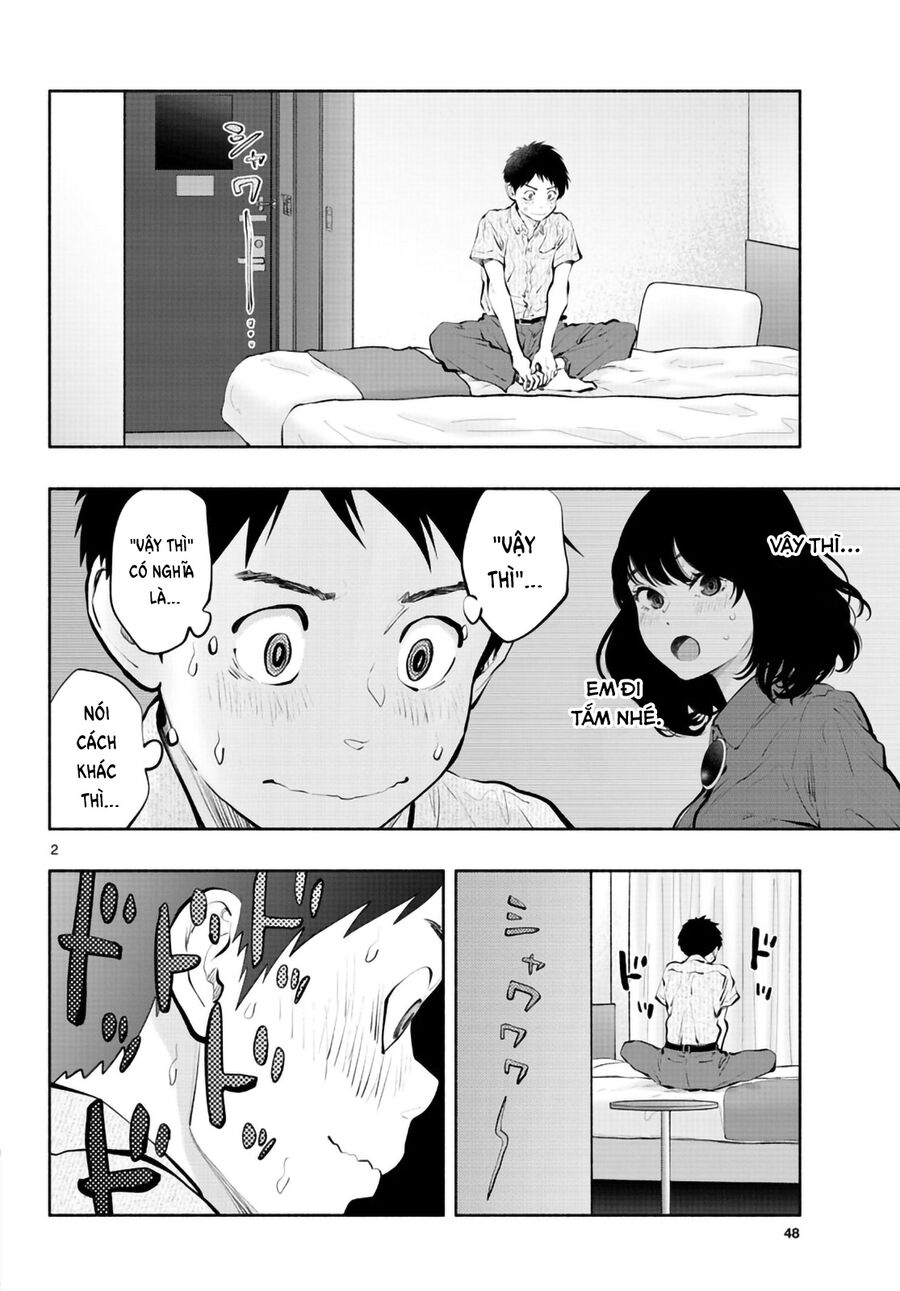 Asoko De Hataraku Musubu-San Chapter 49 - Trang 2