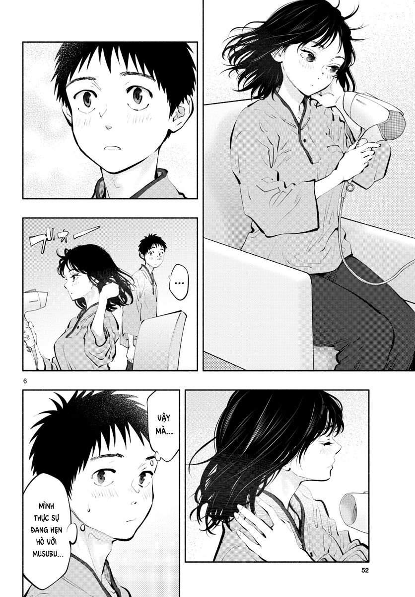 Asoko De Hataraku Musubu-San Chapter 49 - Trang 2