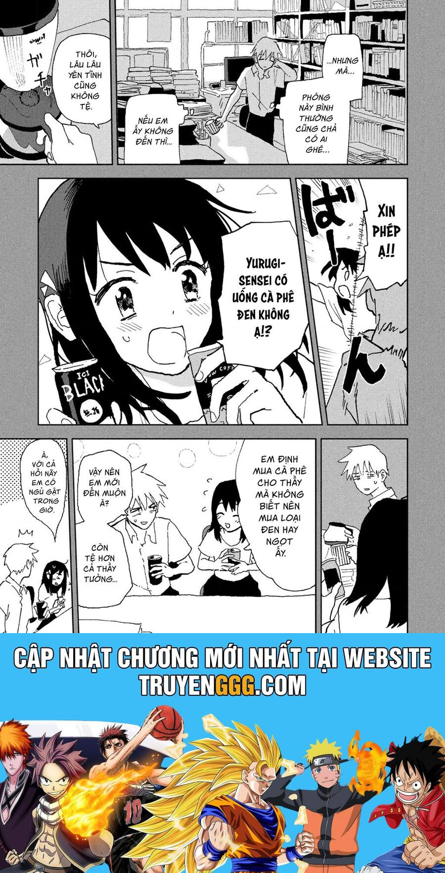 Tsuka No Ma No Ichika Chapter 2.1 - Trang 2