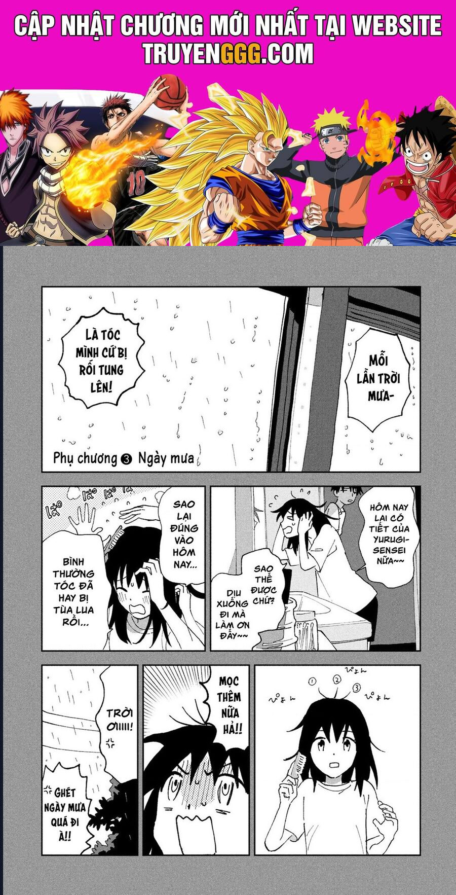 Tsuka No Ma No Ichika Chapter 3.1 - Trang 2