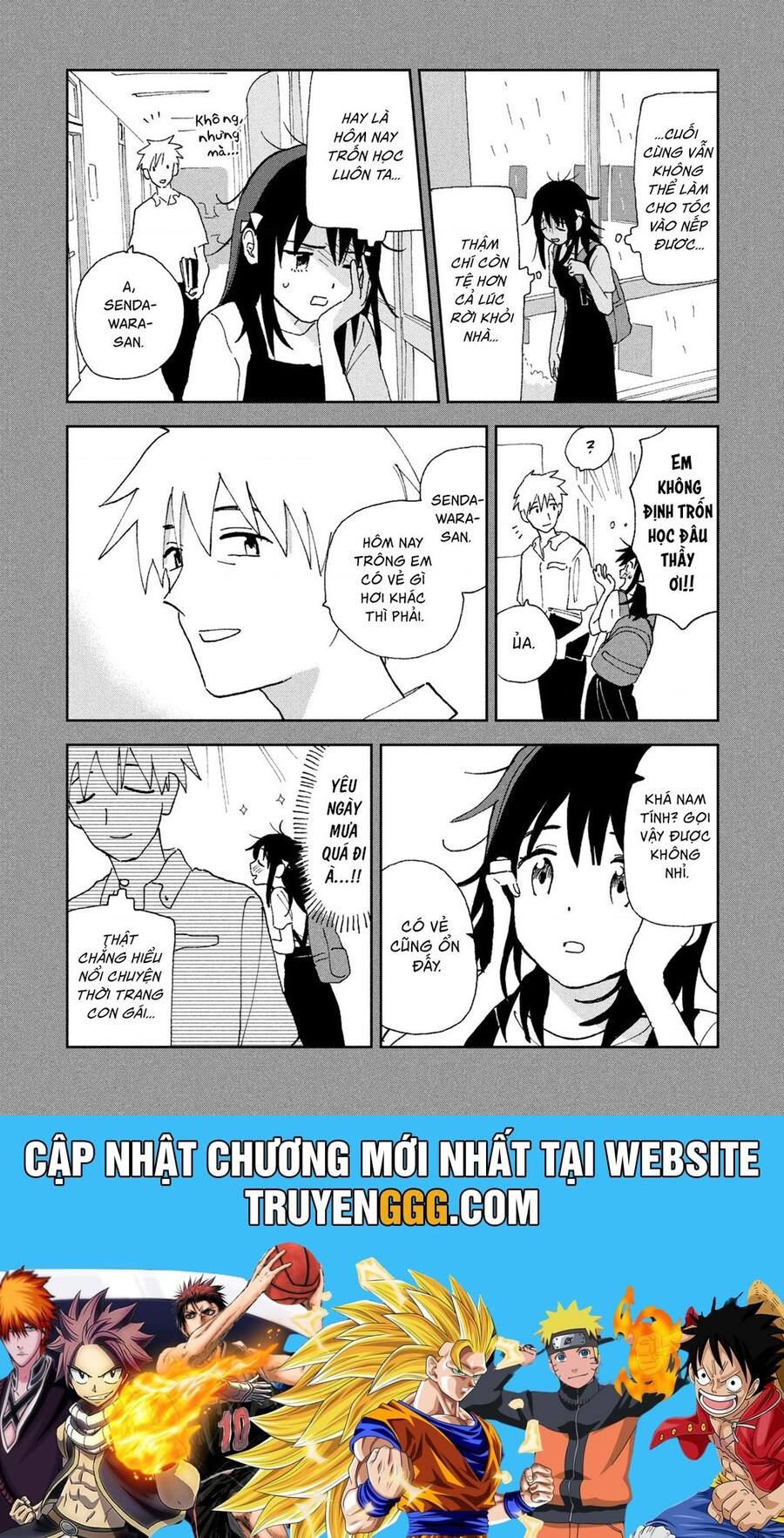 Tsuka No Ma No Ichika Chapter 3.1 - Trang 2