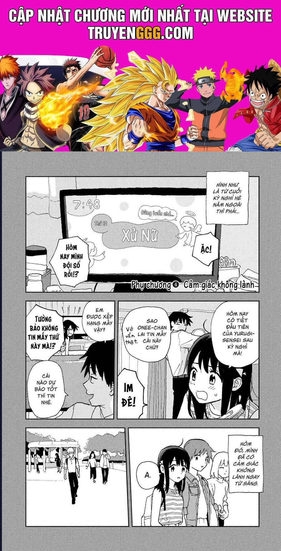 Tsuka No Ma No Ichika Chapter 3.2 - Trang 2