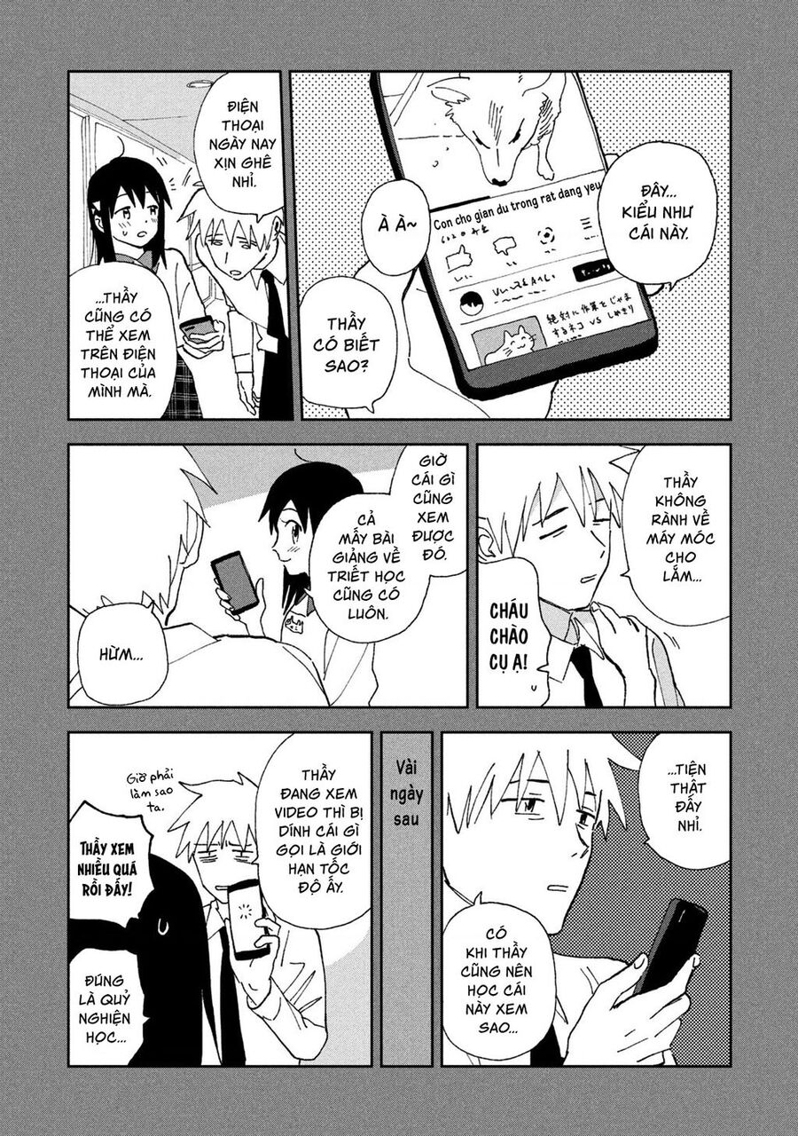 Tsuka No Ma No Ichika Chapter 4.1 - Trang 2