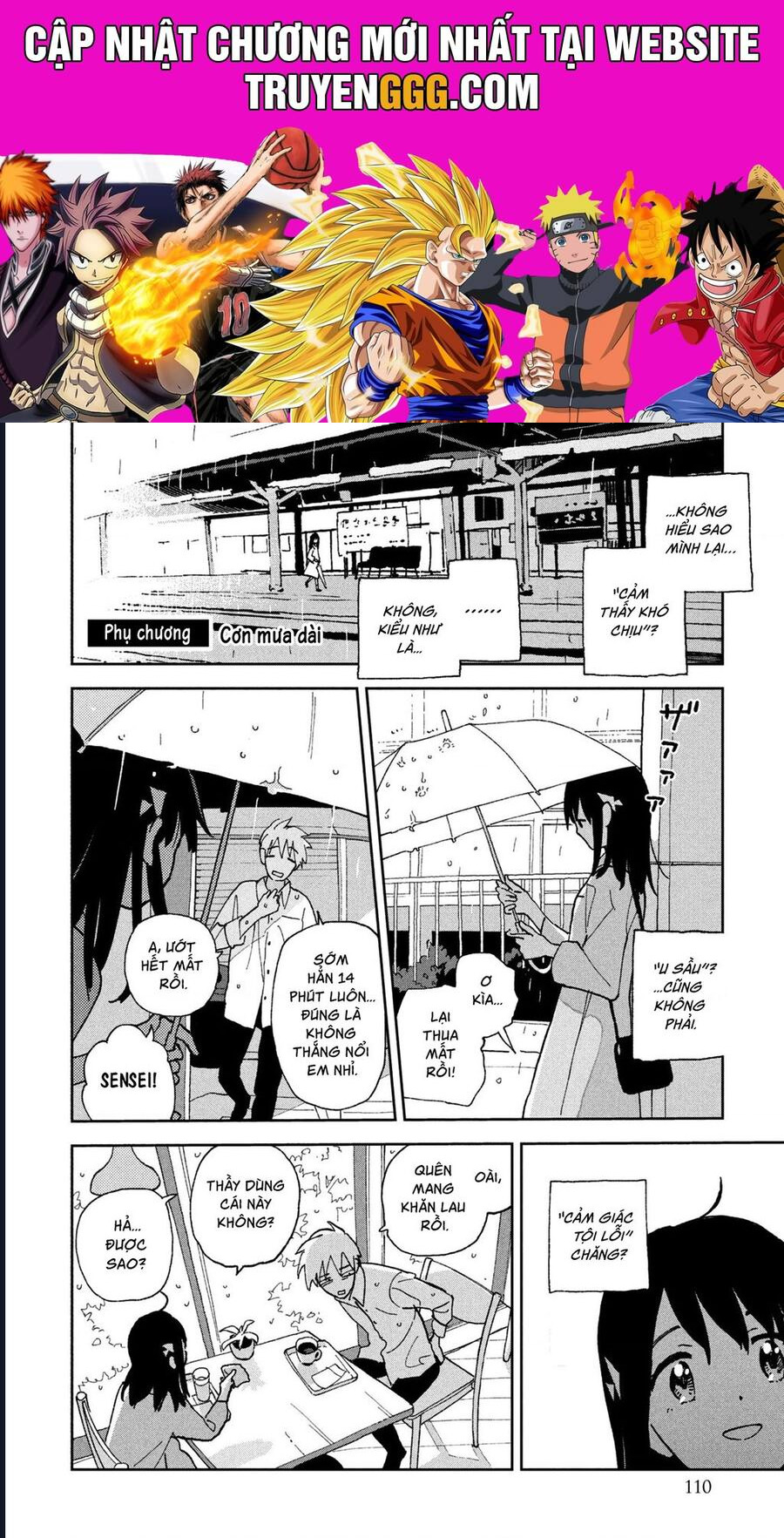 Tsuka No Ma No Ichika Chapter 6.1 - Trang 2