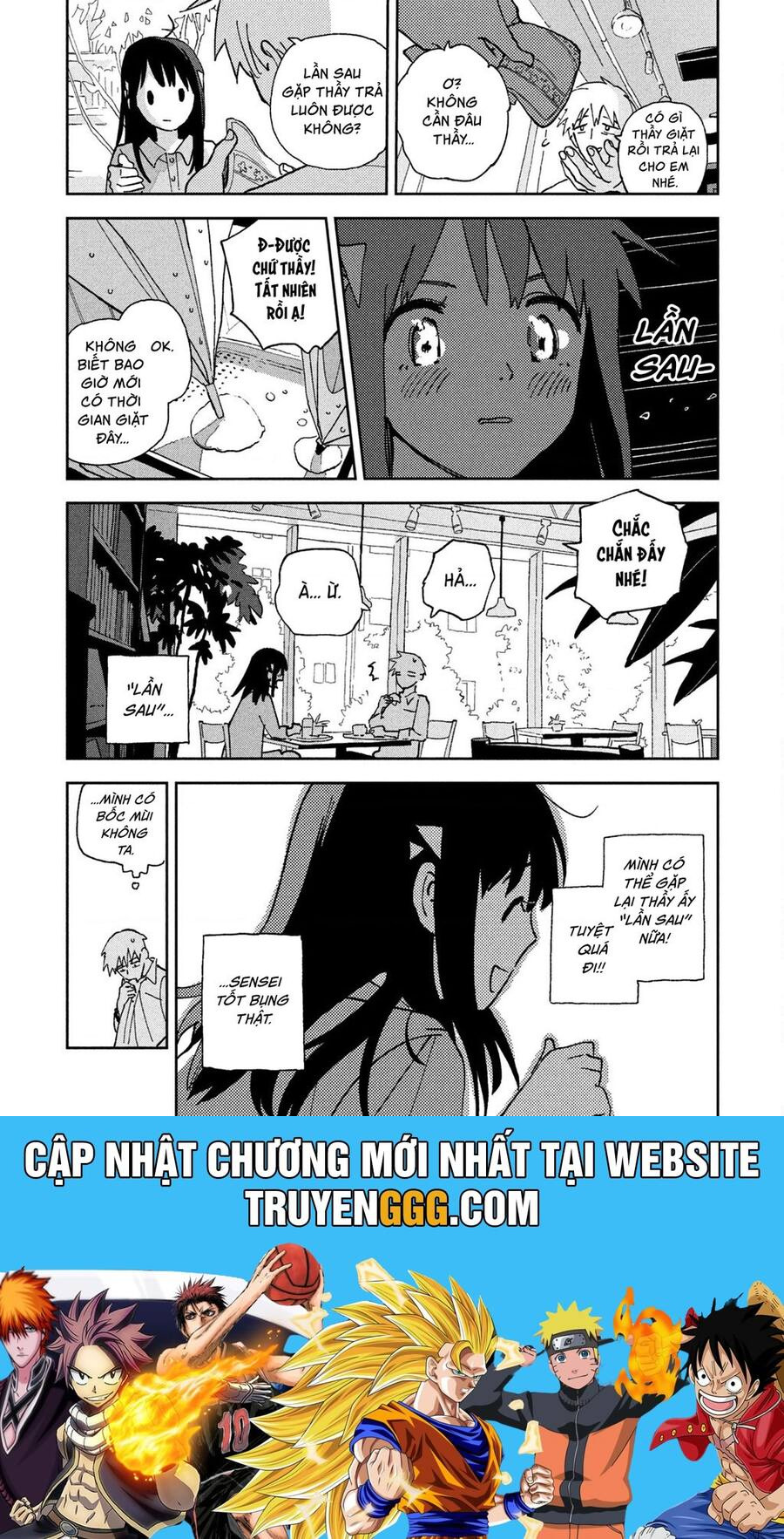 Tsuka No Ma No Ichika Chapter 6.1 - Trang 2