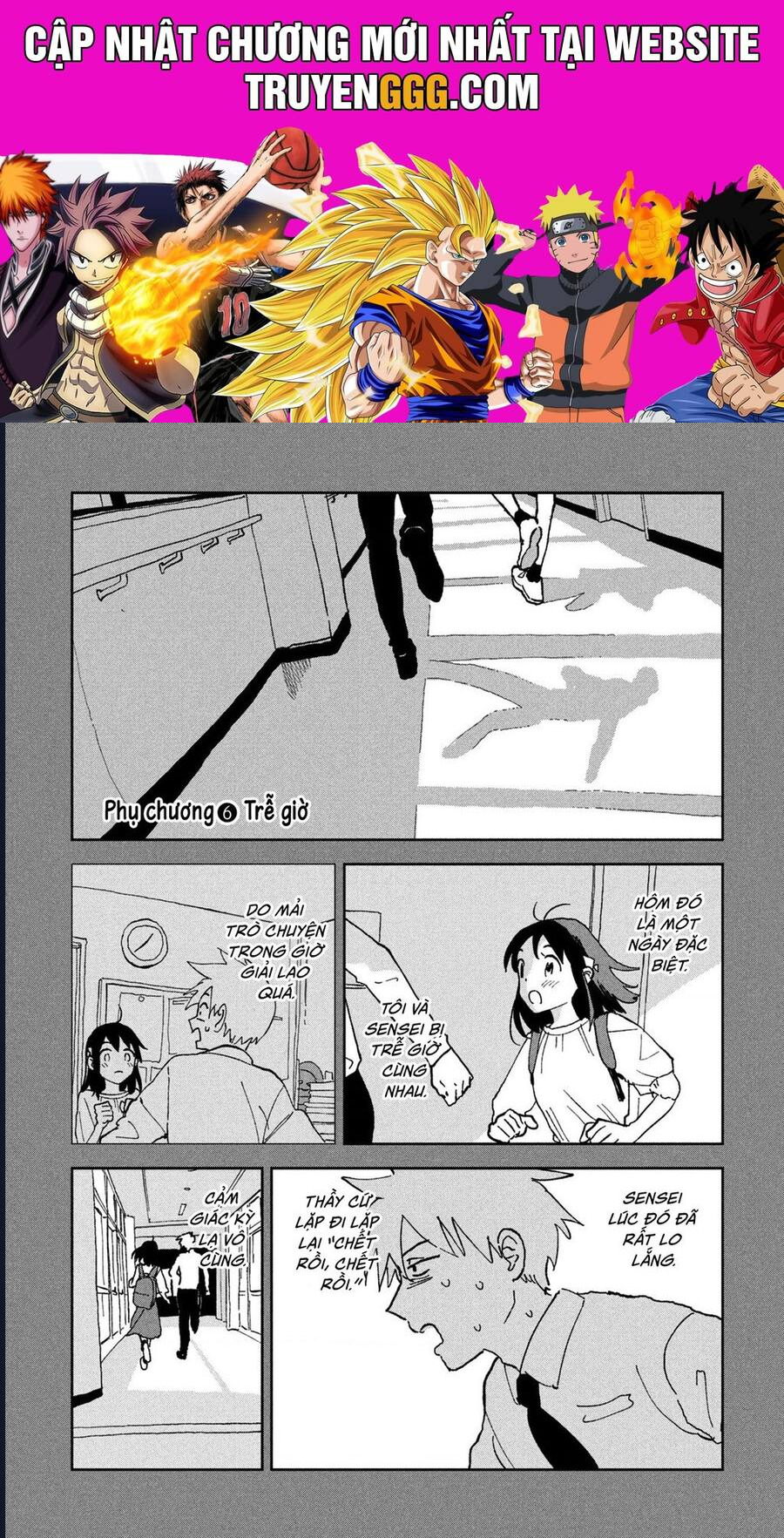 Tsuka No Ma No Ichika Chapter 8.1 - Trang 2