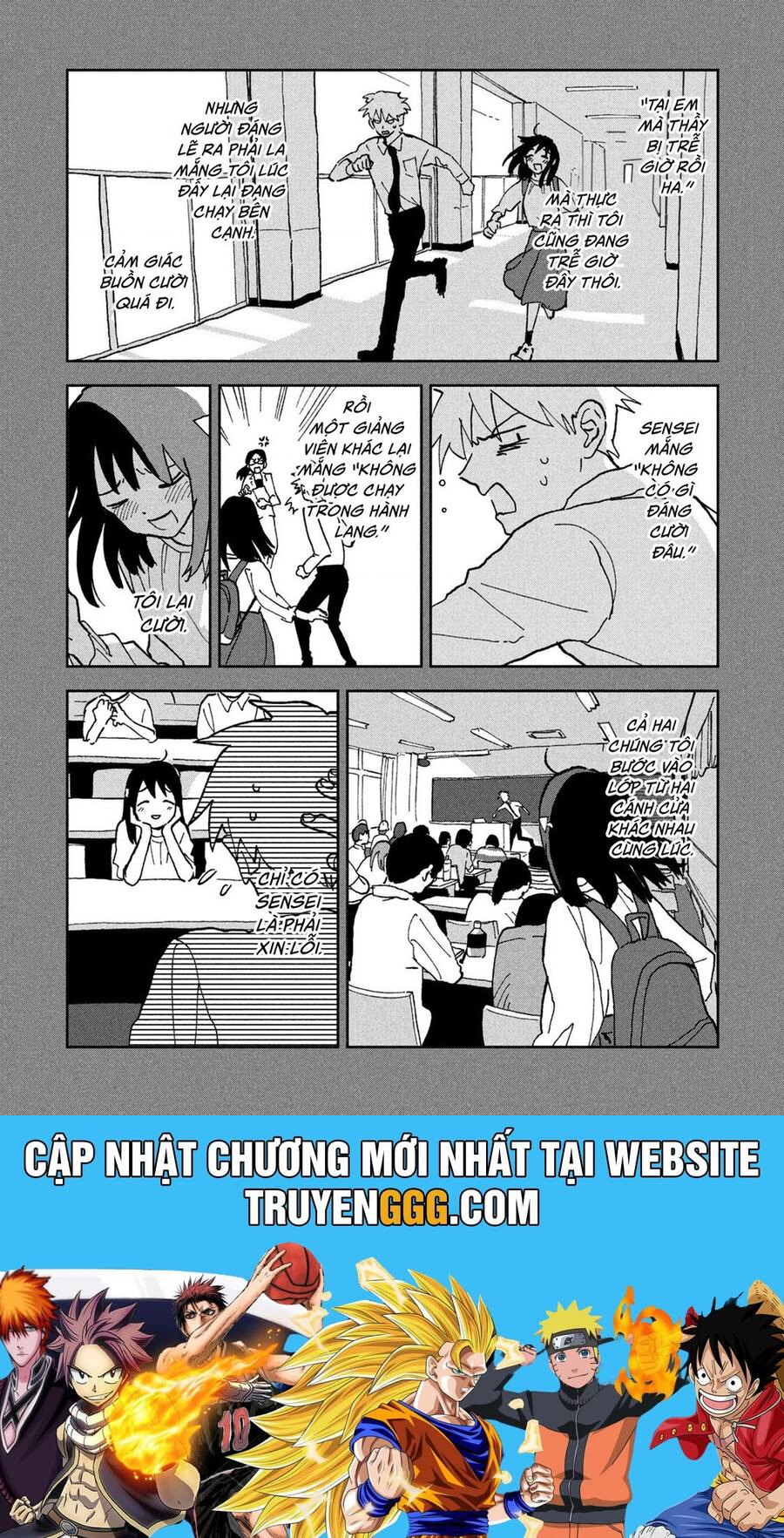 Tsuka No Ma No Ichika Chapter 8.1 - Trang 2