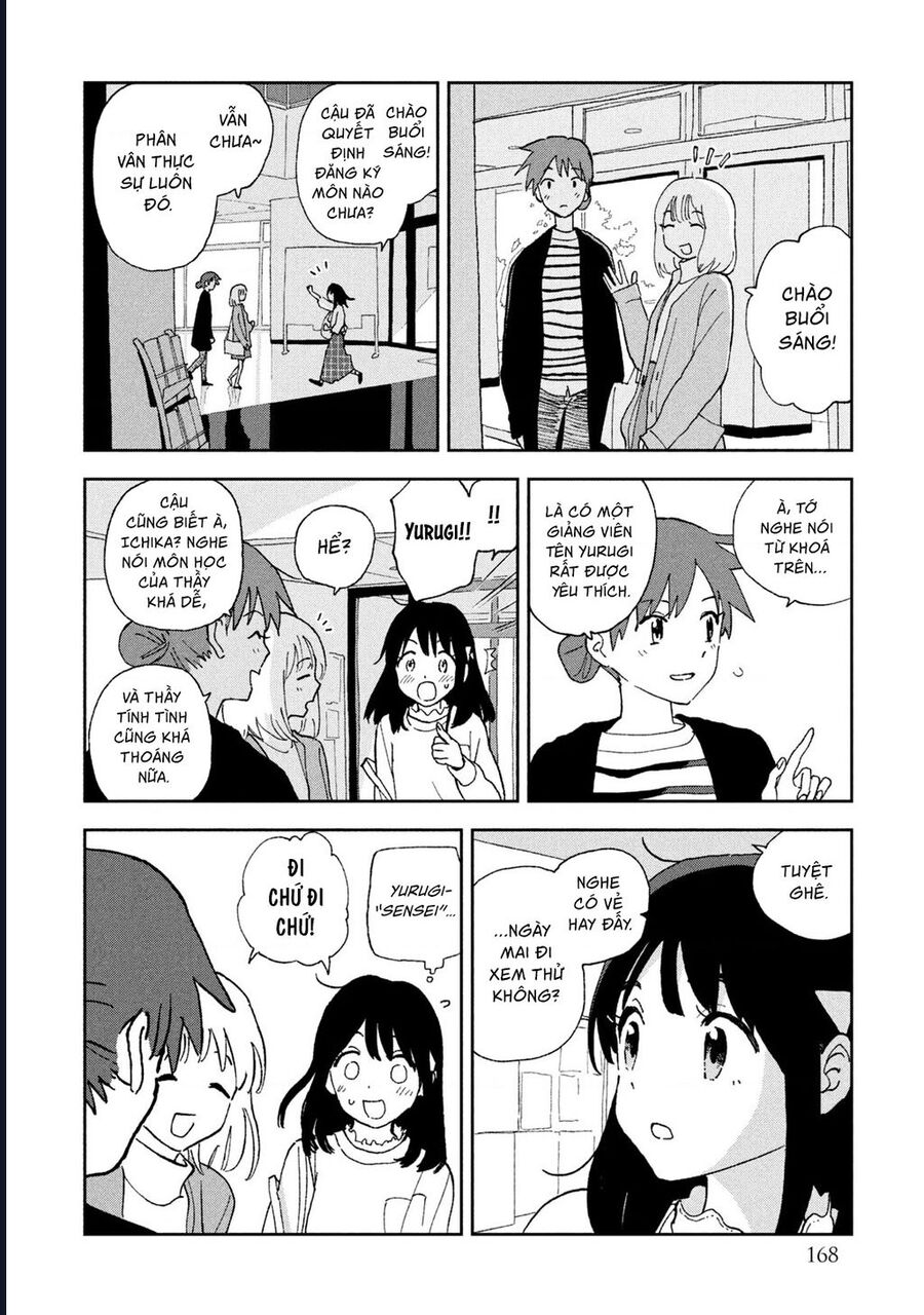 Tsuka No Ma No Ichika Chapter 9.1 - Trang 2