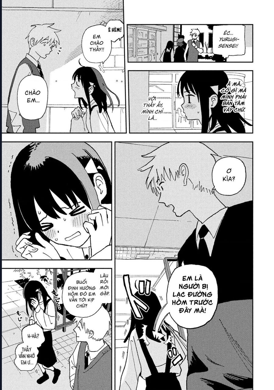 Tsuka No Ma No Ichika Chapter 9.1 - Trang 2