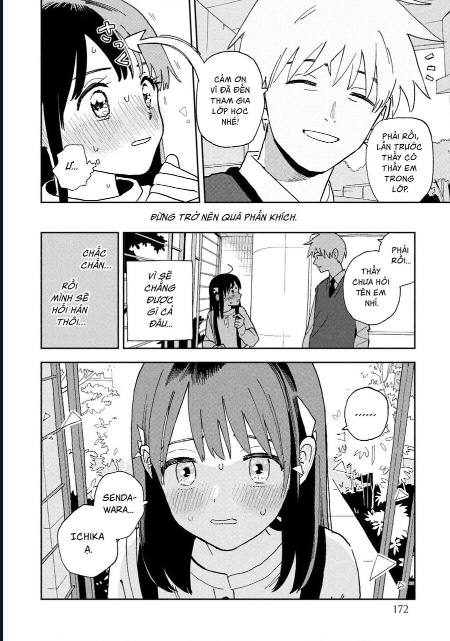 Tsuka No Ma No Ichika Chapter 9.1 - Trang 2