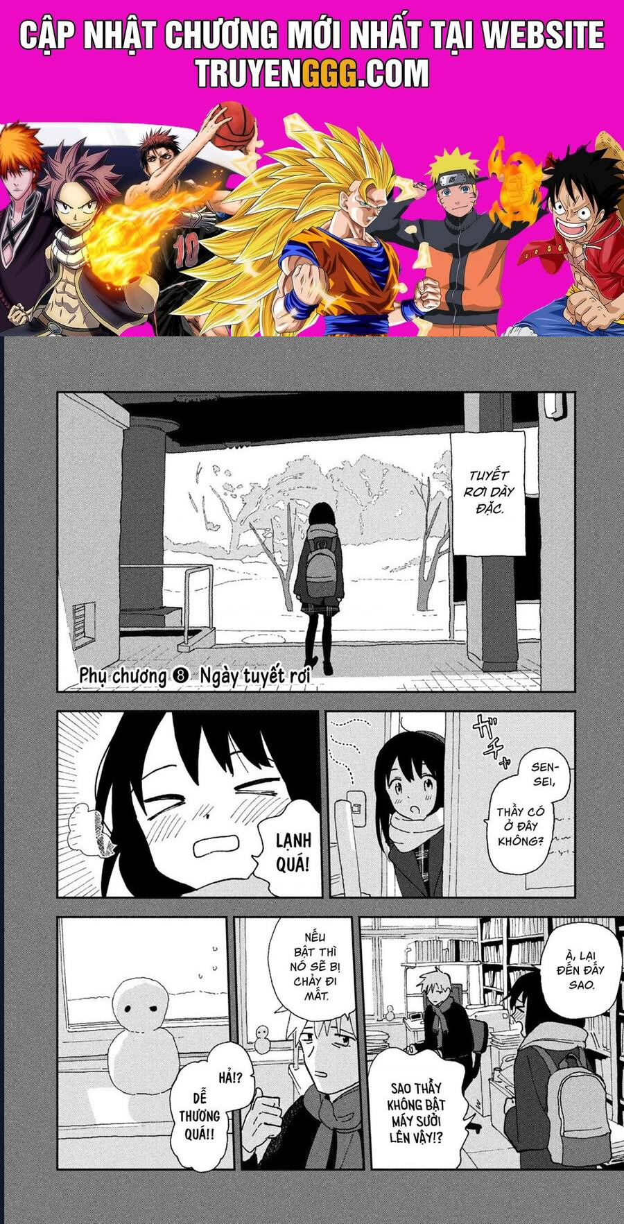 Tsuka No Ma No Ichika Chapter 10.1 - Trang 2