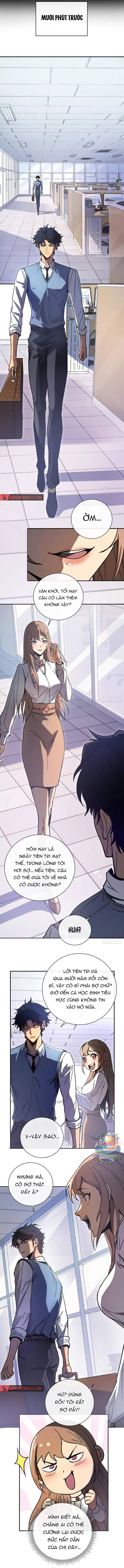 Kế Hoạch Loại Bỏ Player Chapter 1 - Trang 2