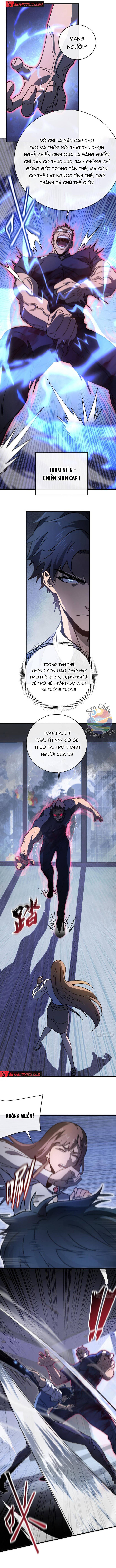 Kế Hoạch Loại Bỏ Player Chapter 3 - Trang 2