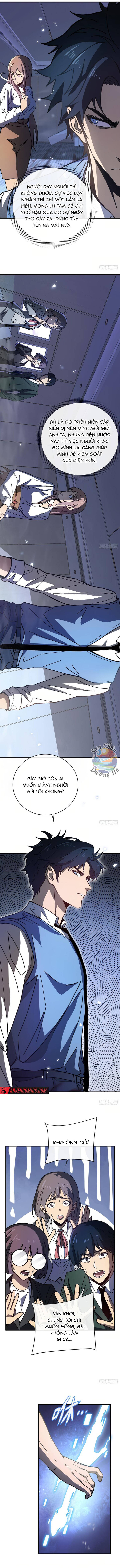 Kế Hoạch Loại Bỏ Player Chapter 4 - Trang 2