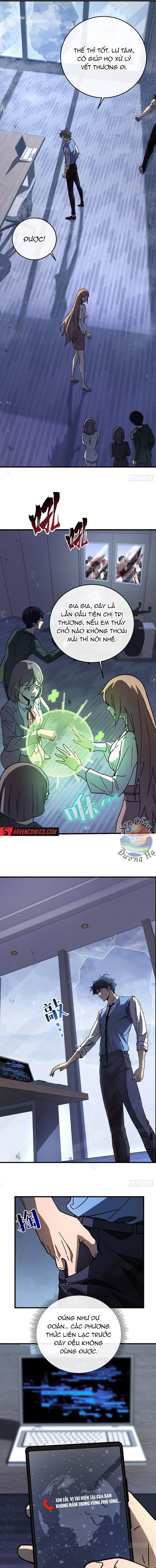 Kế Hoạch Loại Bỏ Player Chapter 4 - Trang 2
