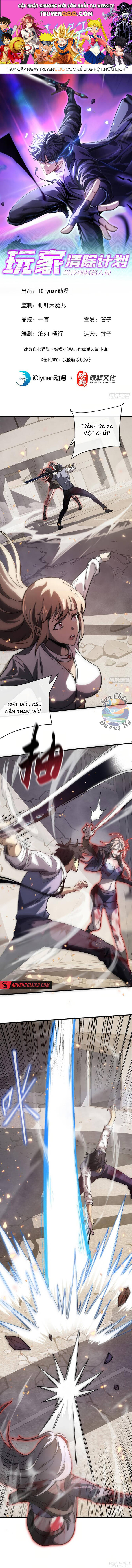 Kế Hoạch Loại Bỏ Player Chapter 6 - Trang 2
