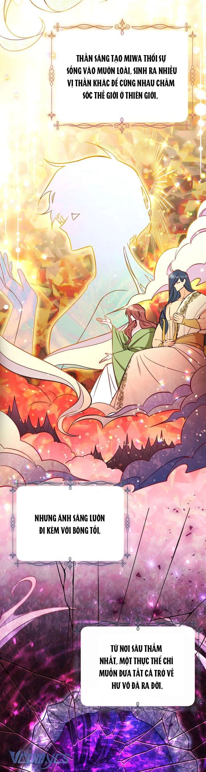 Không Có Nơi Nào Dành Cho Công Chúa Giả Mạo Chapter 84 - Trang 2
