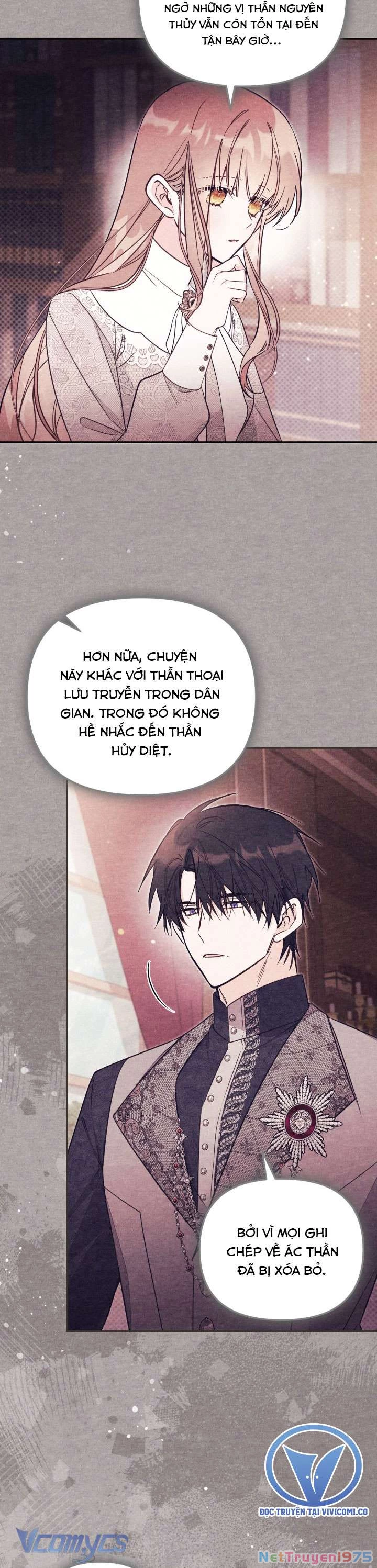 Không Có Nơi Nào Dành Cho Công Chúa Giả Mạo Chapter 84 - Trang 2