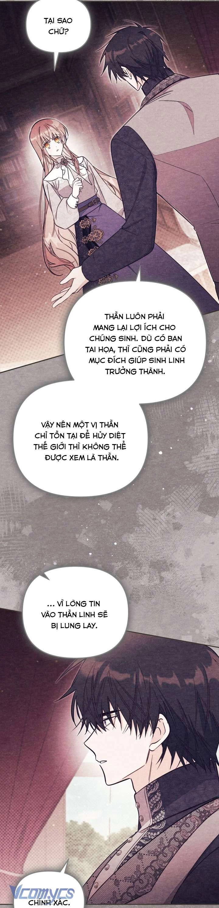 Không Có Nơi Nào Dành Cho Công Chúa Giả Mạo Chapter 84 - Trang 2