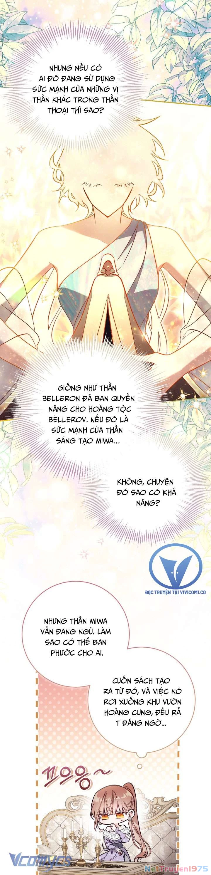 Không Có Nơi Nào Dành Cho Công Chúa Giả Mạo Chapter 84 - Trang 2