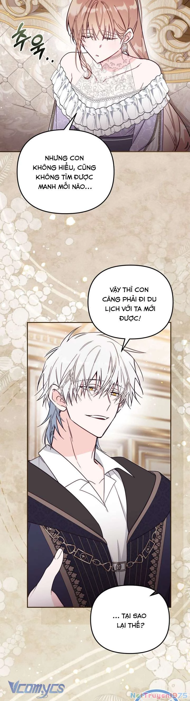 Không Có Nơi Nào Dành Cho Công Chúa Giả Mạo Chapter 84 - Trang 2