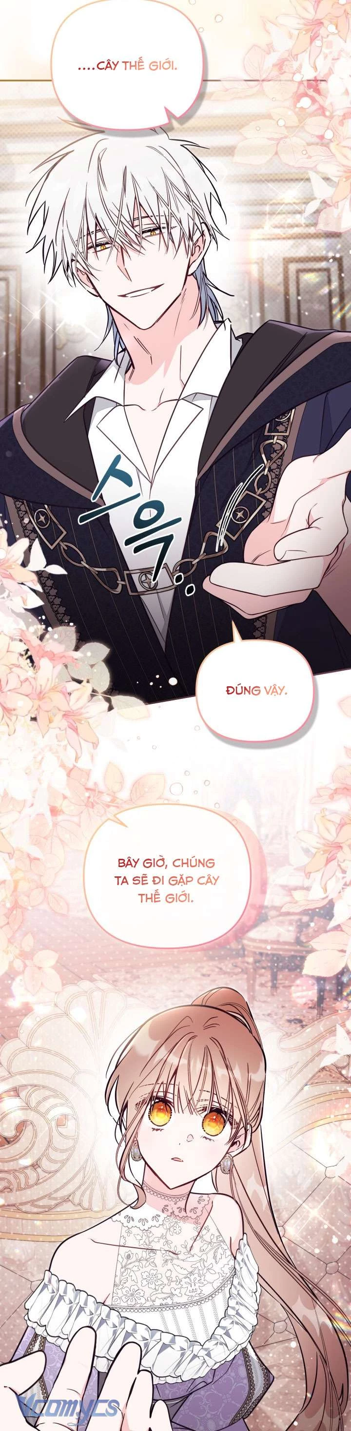 Không Có Nơi Nào Dành Cho Công Chúa Giả Mạo Chapter 84 - Trang 2