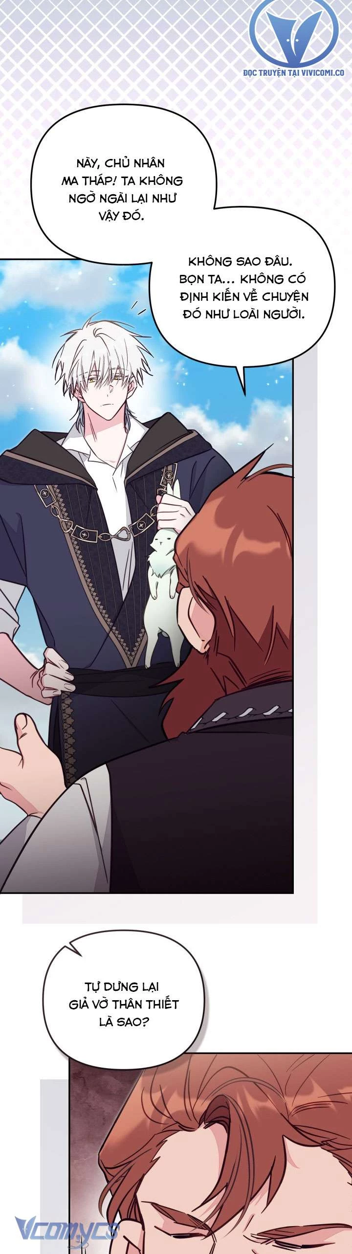 Không Có Nơi Nào Dành Cho Công Chúa Giả Mạo Chapter 86 - Trang 2