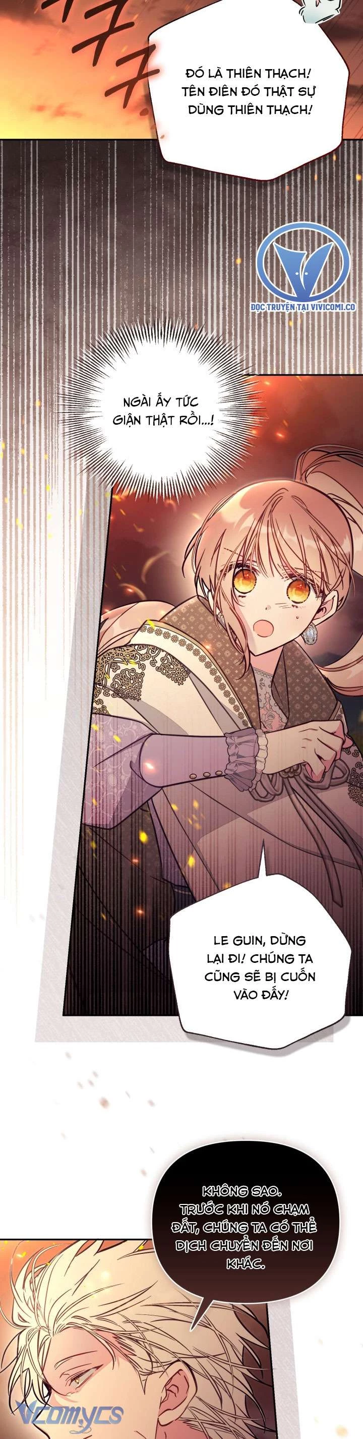 Không Có Nơi Nào Dành Cho Công Chúa Giả Mạo Chapter 86 - Trang 2