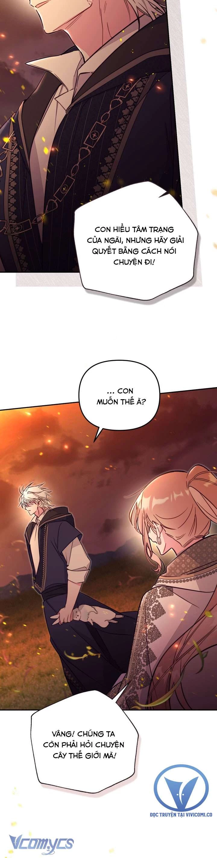 Không Có Nơi Nào Dành Cho Công Chúa Giả Mạo Chapter 86 - Trang 2